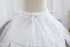 White Tulle Petticoat - Little Palace Store